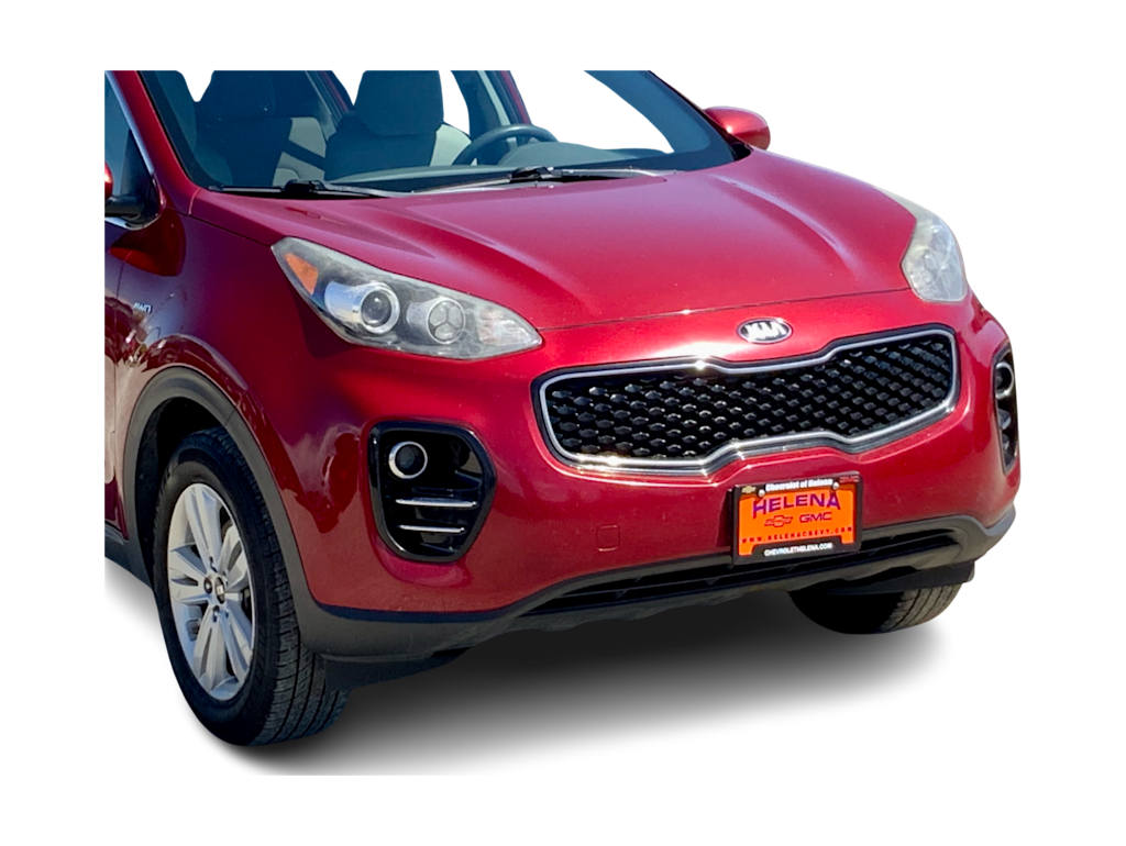 Thumbnail: 2017 Kia Sportage - 21