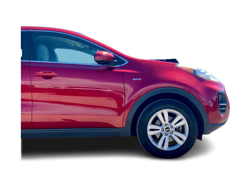 Thumbnail: 2017 Kia Sportage - 22
