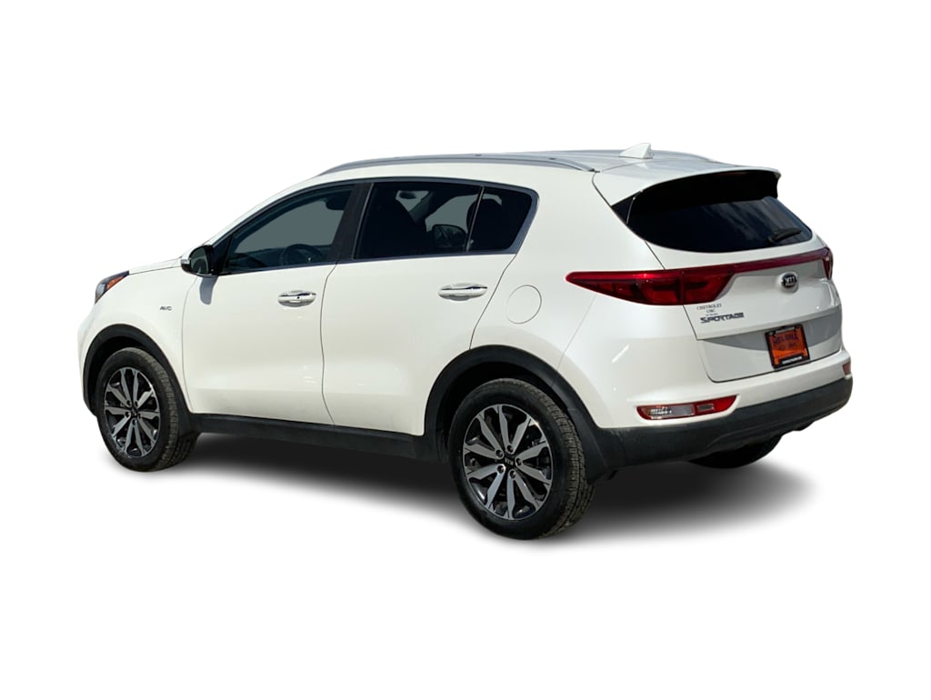 Thumbnail: 2019 Kia Sportage - 4