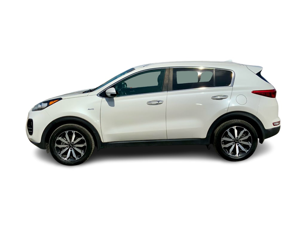 Thumbnail: 2019 Kia Sportage - 3