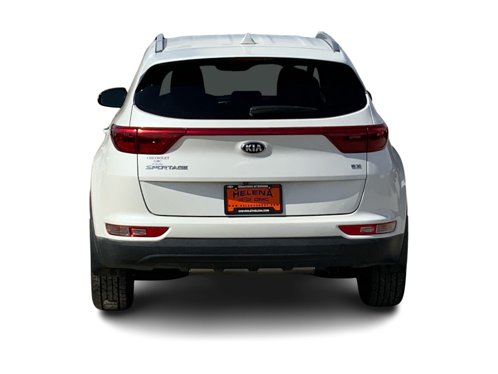 Thumbnail: 2019 Kia Sportage - 5