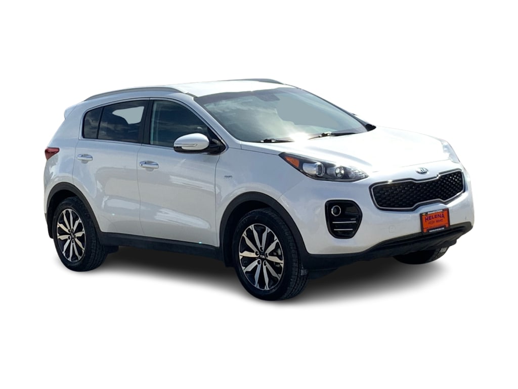 Thumbnail: 2019 Kia Sportage - 21