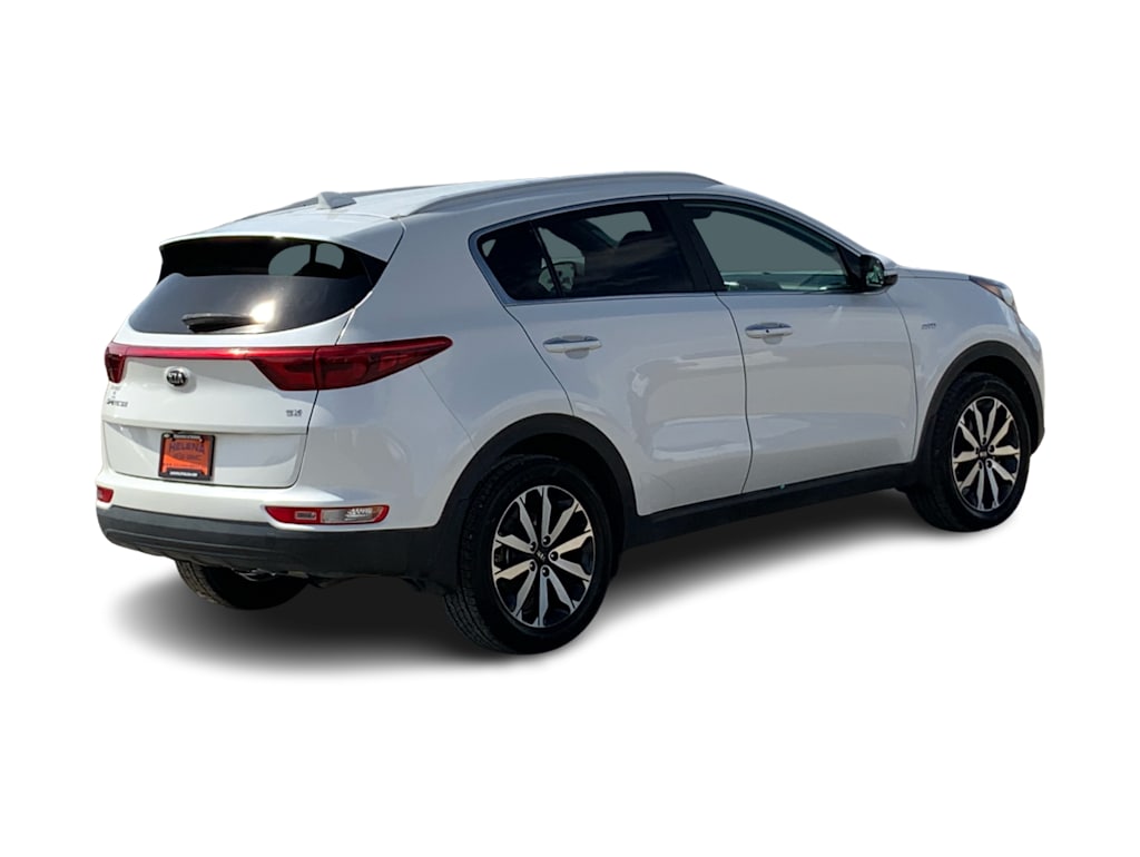 Thumbnail: 2019 Kia Sportage - 19
