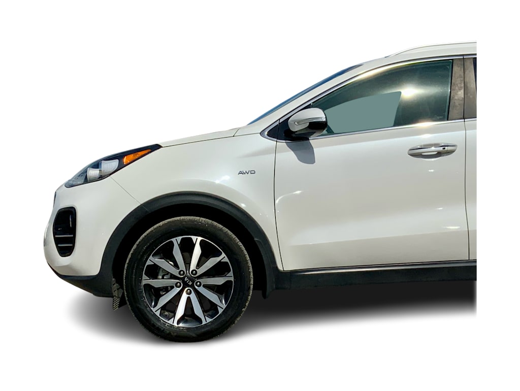 Thumbnail: 2019 Kia Sportage - 23