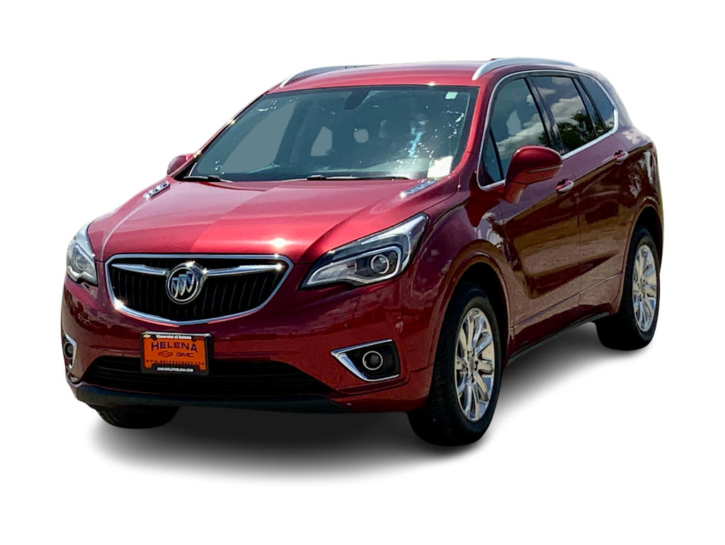 Thumbnail: 2019 Buick Envision - 6