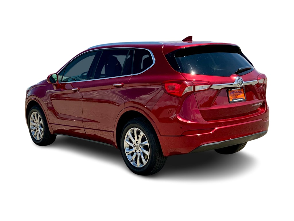 Thumbnail: 2019 Buick Envision - 4