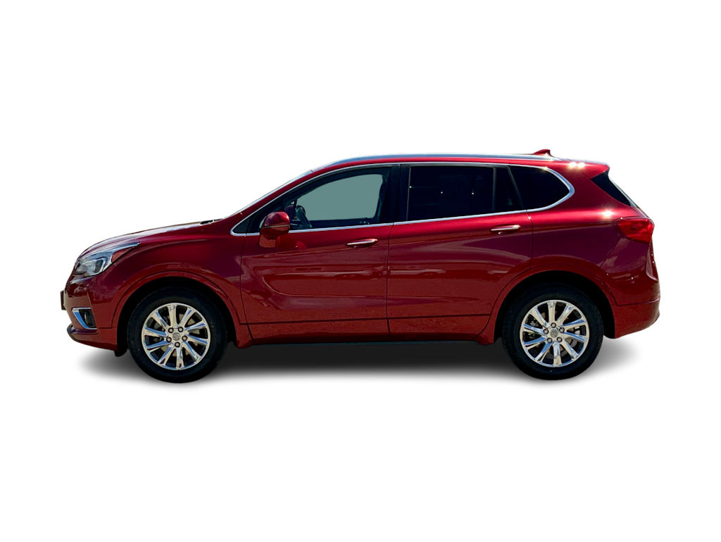 Thumbnail: 2019 Buick Envision - 3