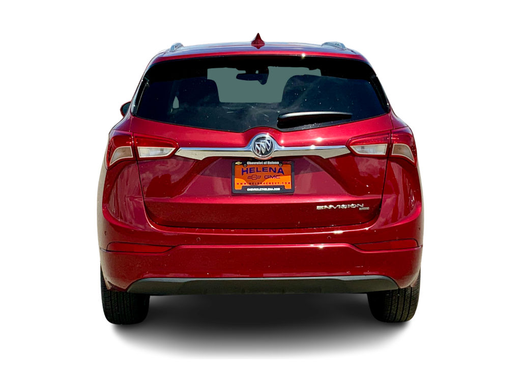 Thumbnail: 2019 Buick Envision - 5