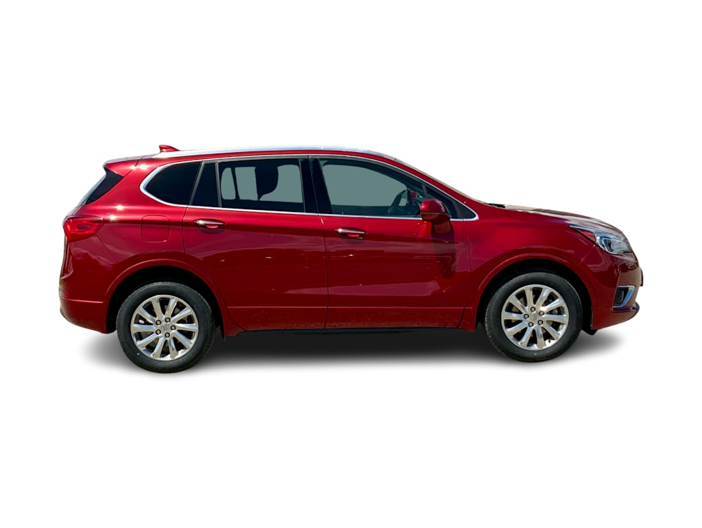 Thumbnail: 2019 Buick Envision - 20