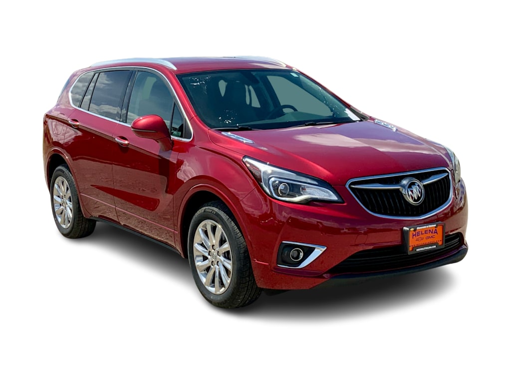 Thumbnail: 2019 Buick Envision - 21
