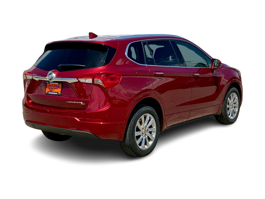 Thumbnail: 2019 Buick Envision - 19