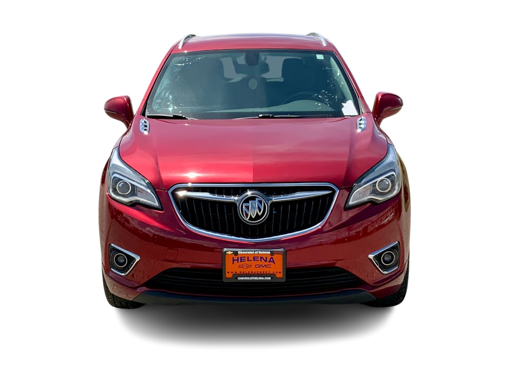 Thumbnail: 2019 Buick Envision - 22