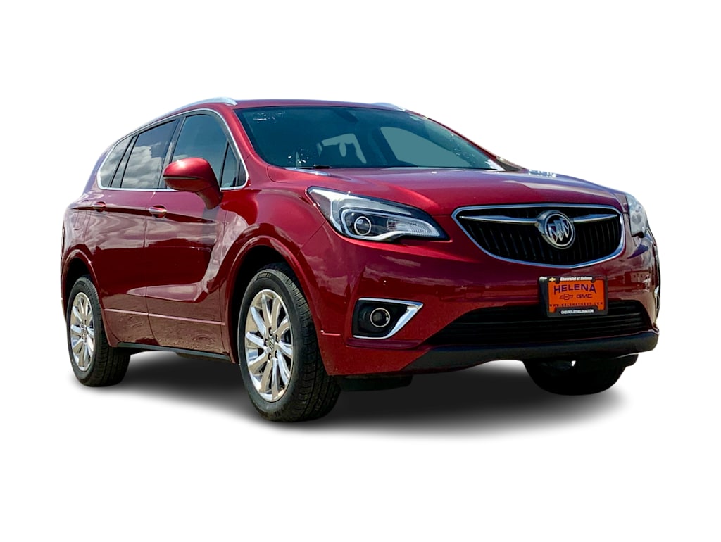 Thumbnail: 2019 Buick Envision - 23