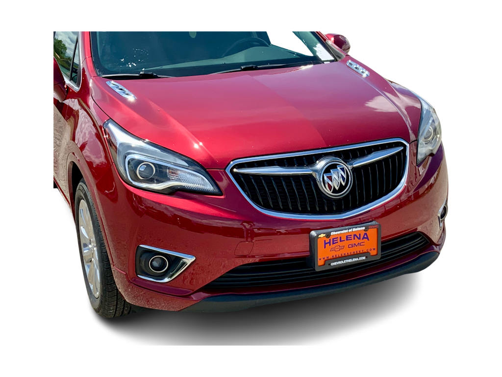 Thumbnail: 2019 Buick Envision - 25