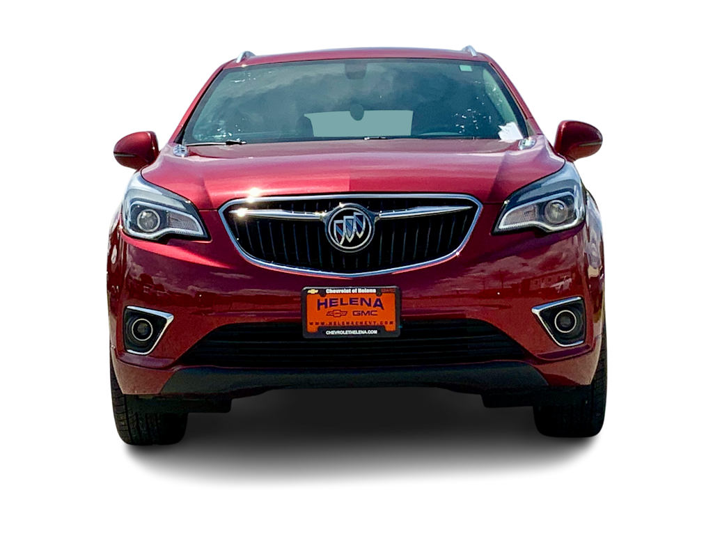 Thumbnail: 2019 Buick Envision - 24