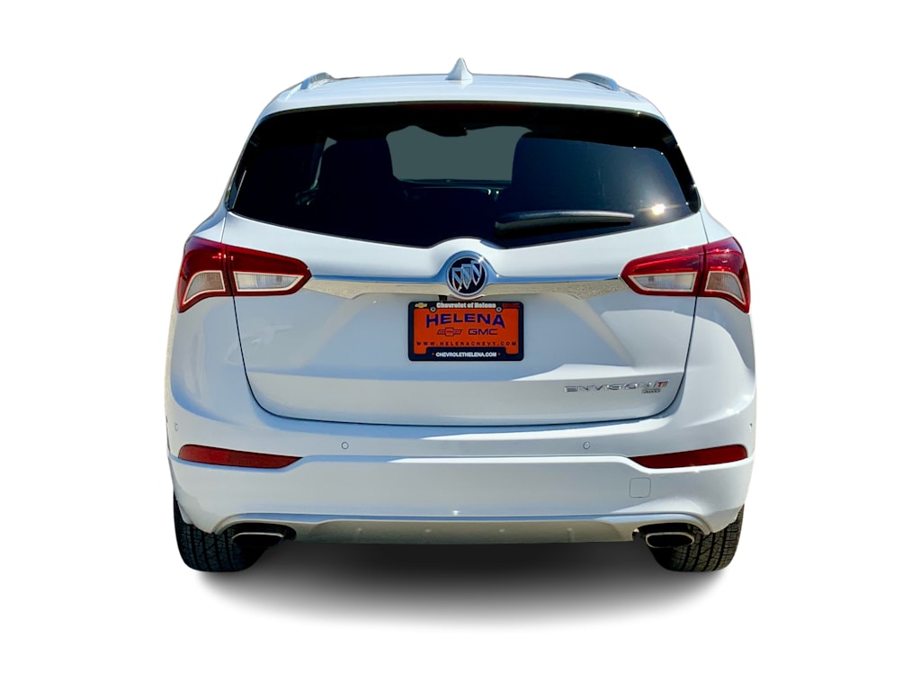 2020 Buick Envision Premium I 5