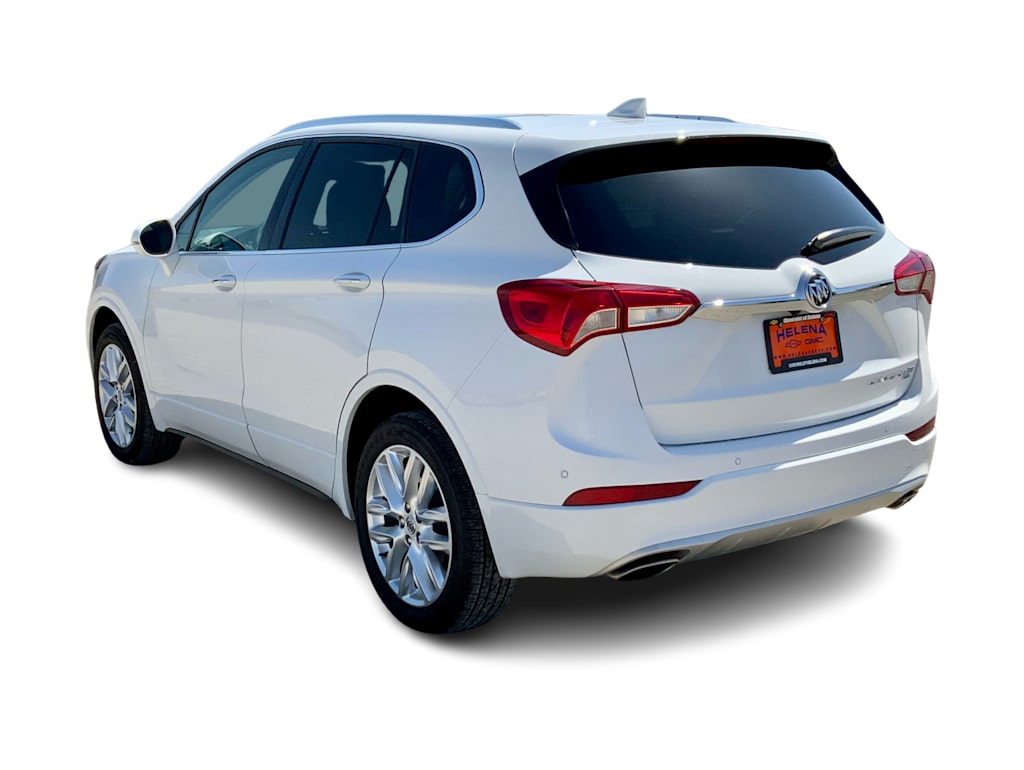 2020 Buick Envision Premium I 4