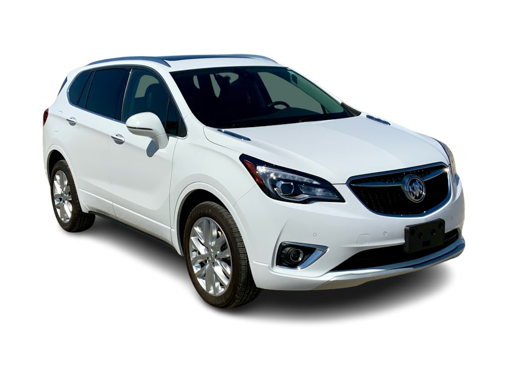 2020 Buick Envision Premium I 21