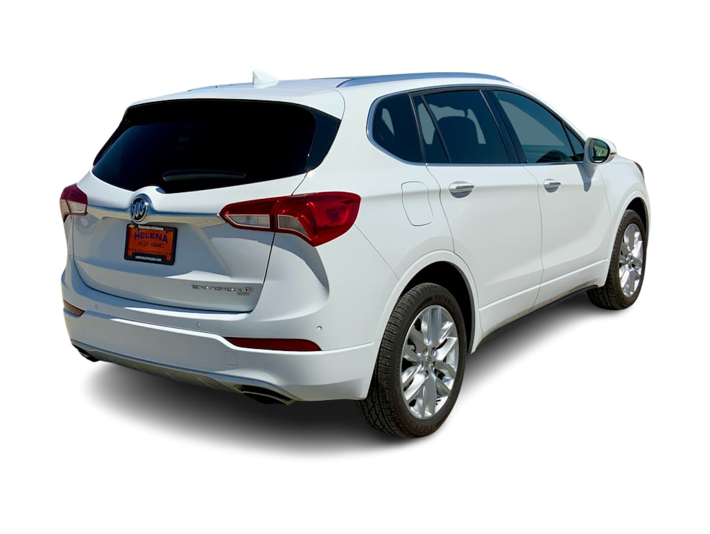 2020 Buick Envision Premium I 19