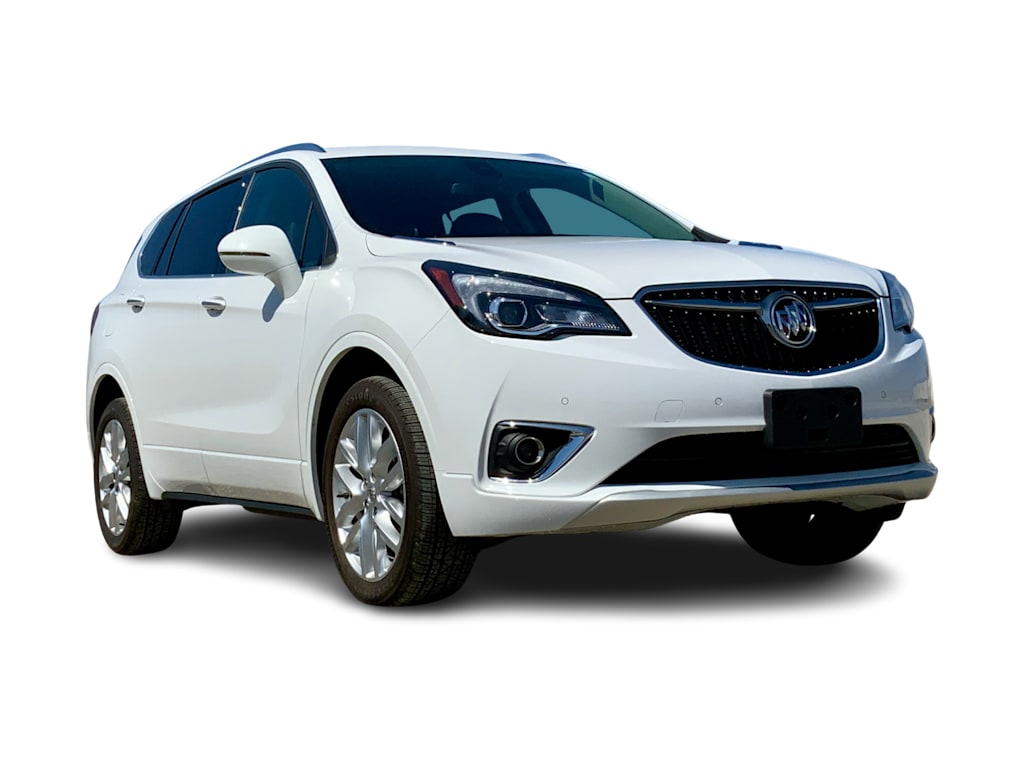 2020 Buick Envision Premium I 22