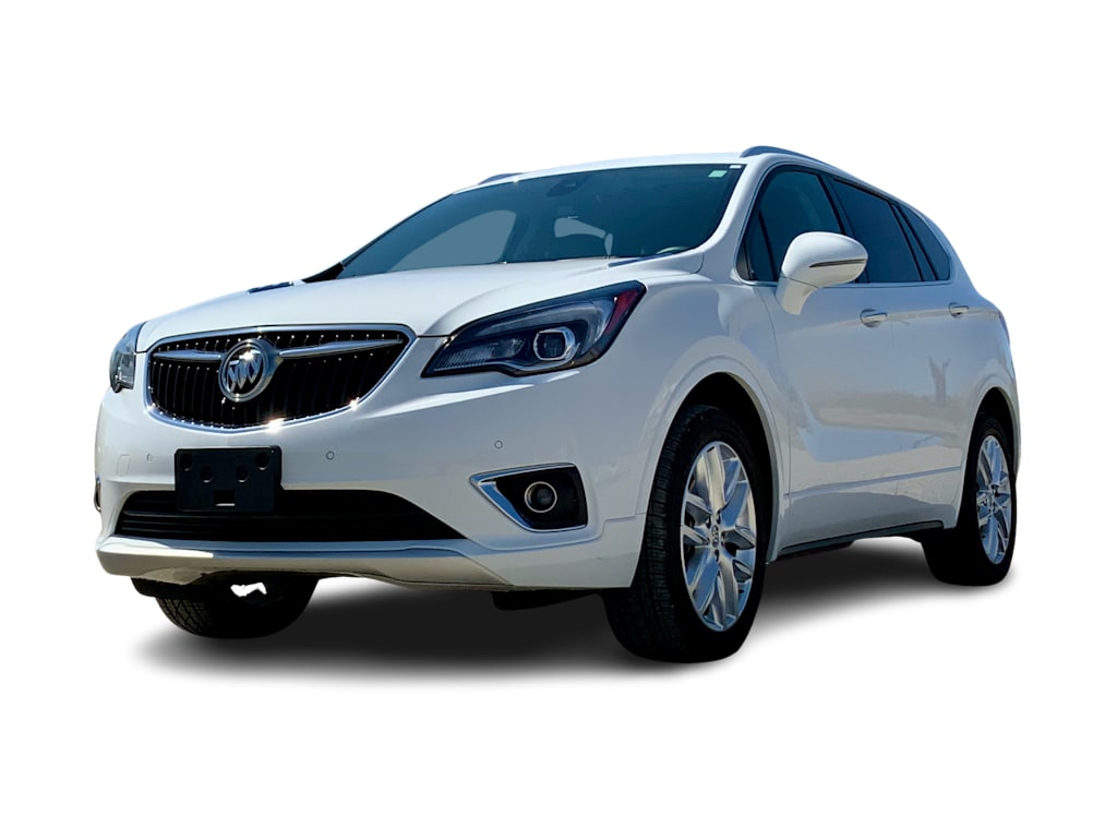 2020 Buick Envision Premium I 23