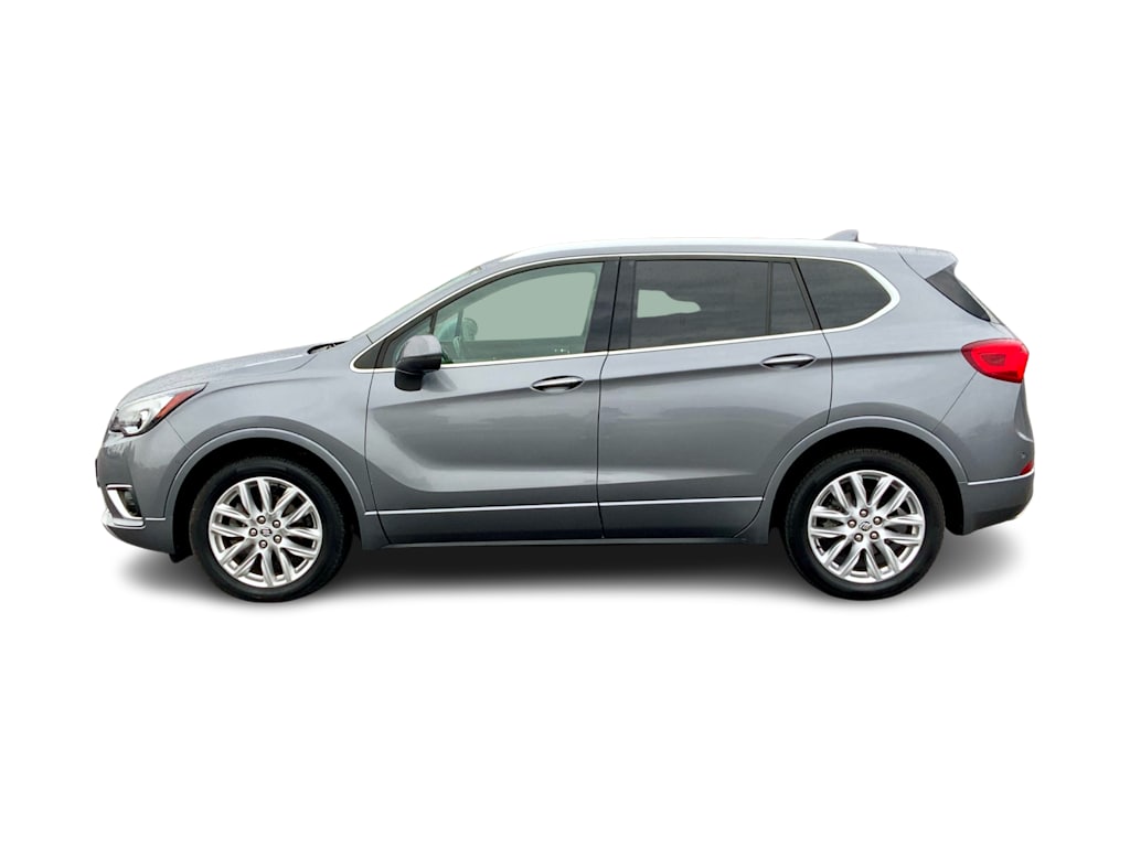 Thumbnail: 2019 Buick Envision - 3