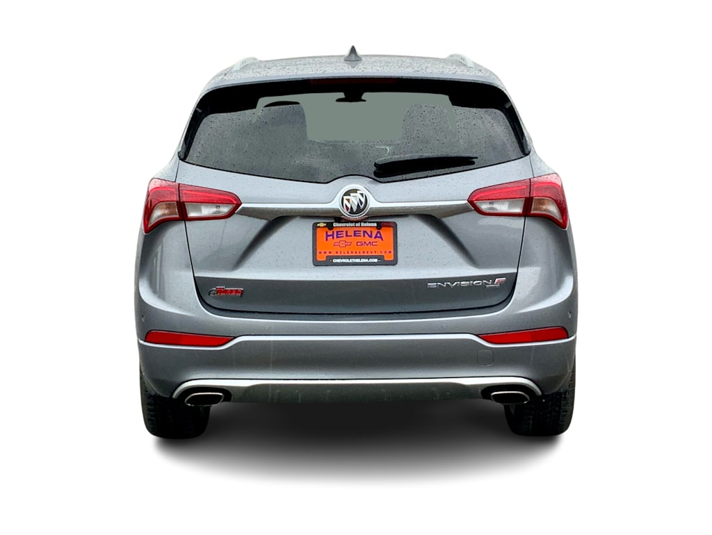 Thumbnail: 2019 Buick Envision - 5