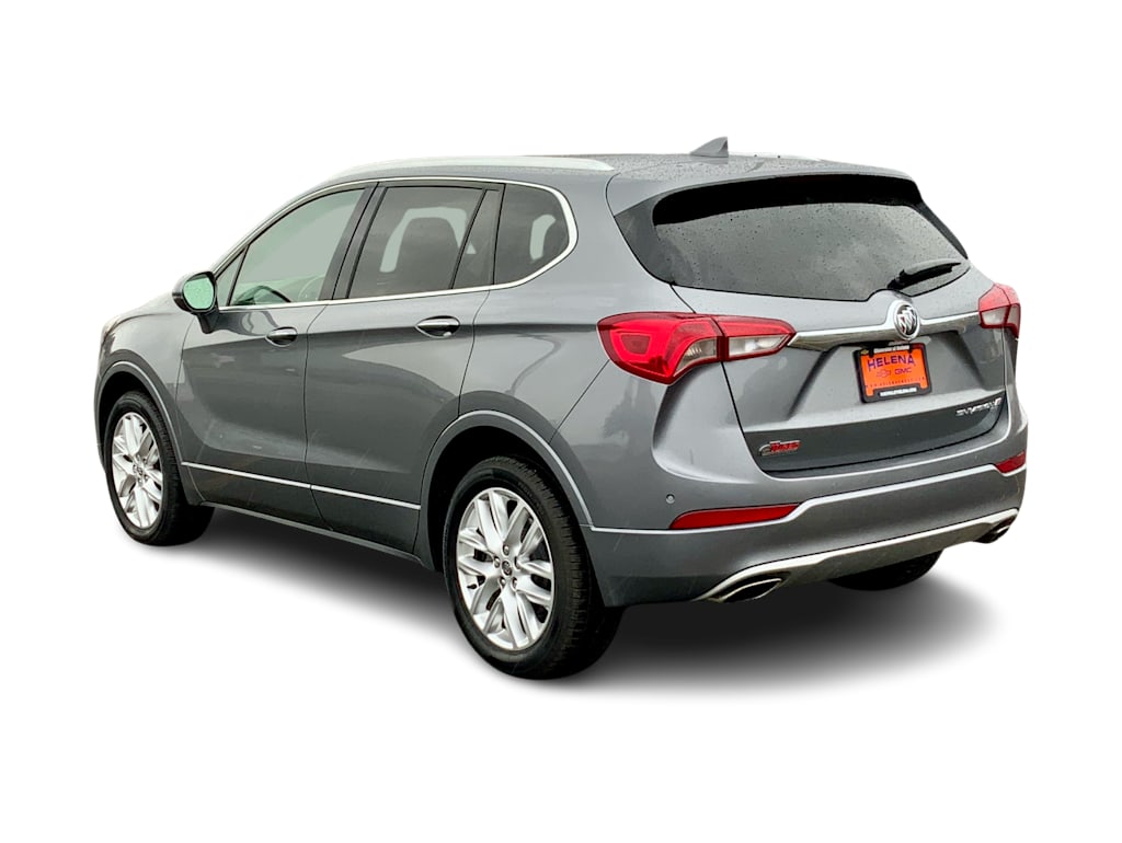 Thumbnail: 2019 Buick Envision - 4