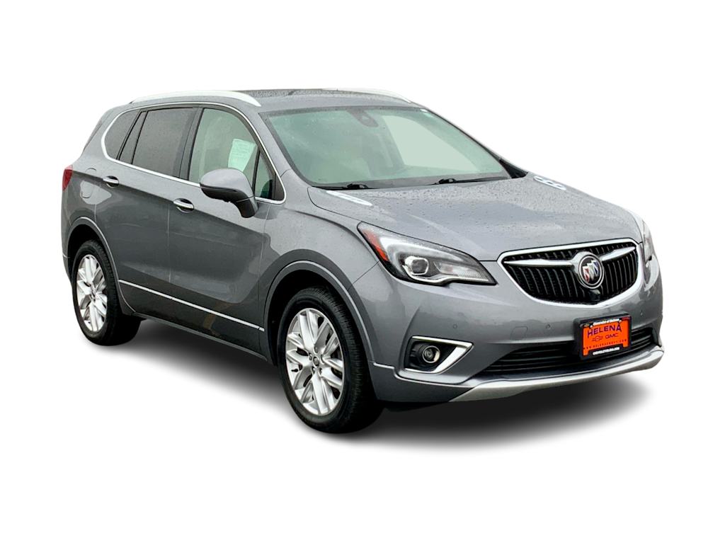 Thumbnail: 2019 Buick Envision - 22