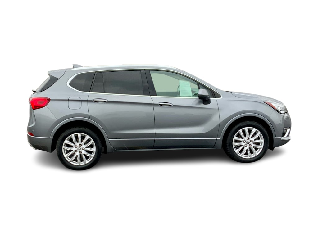 Thumbnail: 2019 Buick Envision - 21
