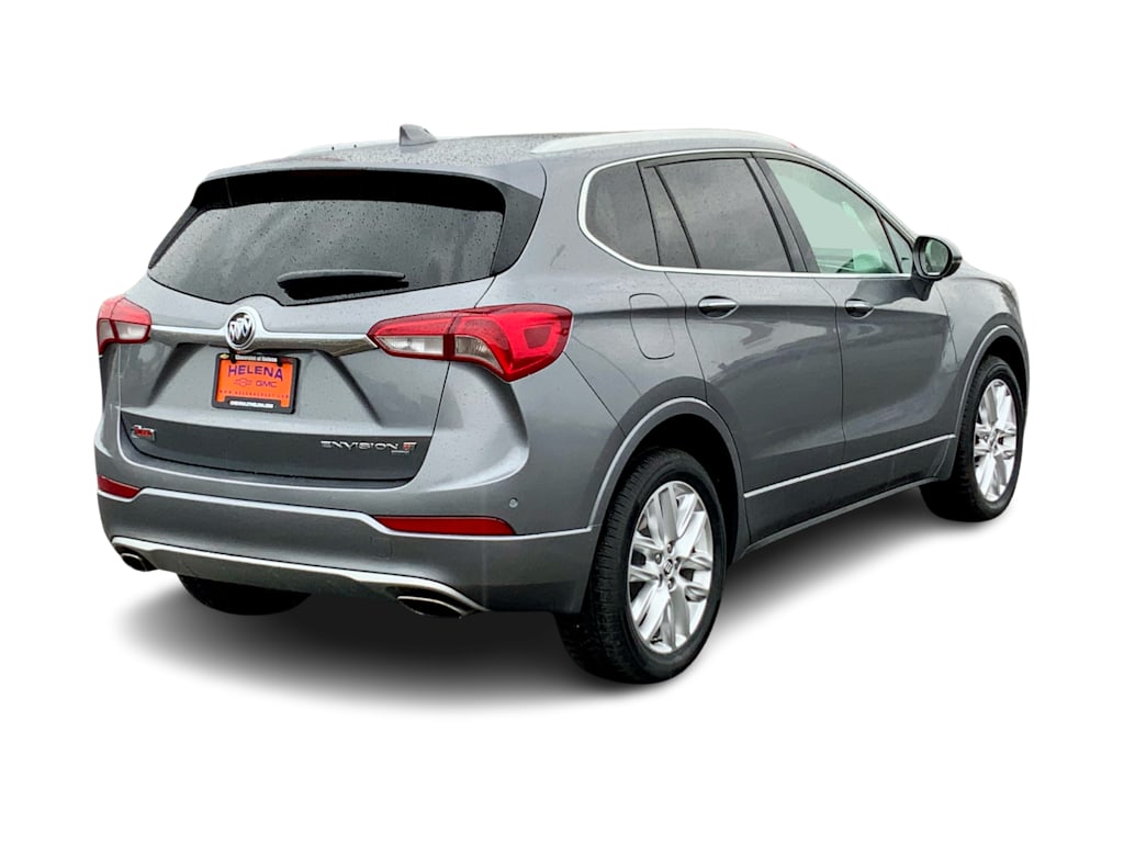 Thumbnail: 2019 Buick Envision - 20