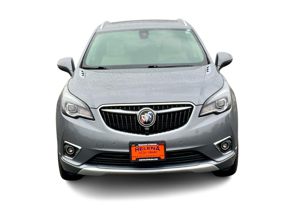 Thumbnail: 2019 Buick Envision - 6
