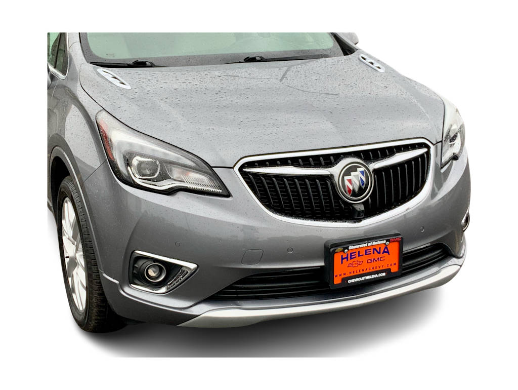 Thumbnail: 2019 Buick Envision - 26