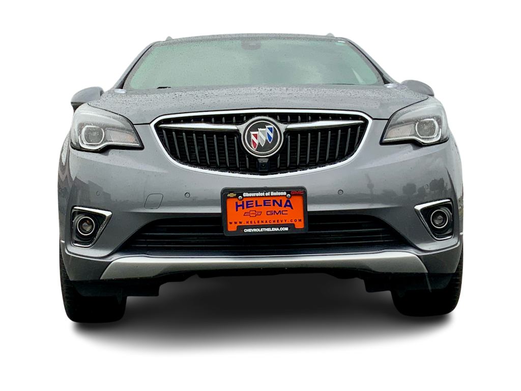 Thumbnail: 2019 Buick Envision - 25