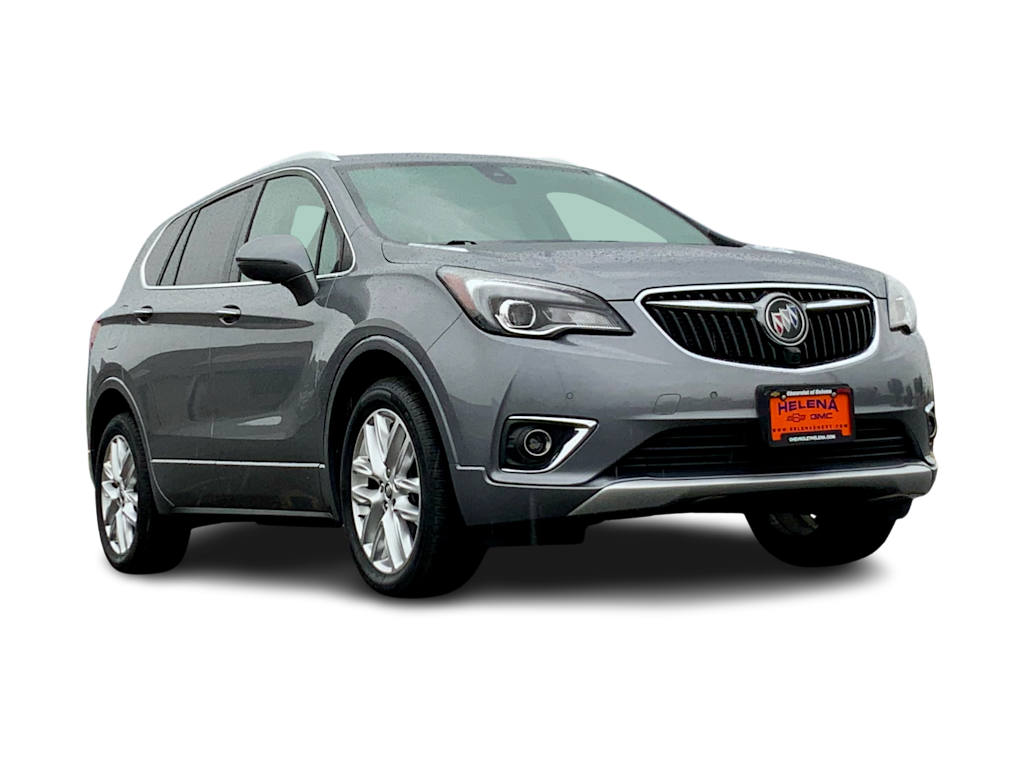 Thumbnail: 2019 Buick Envision - 23