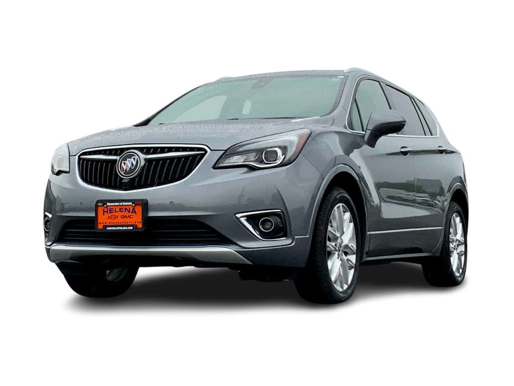 Thumbnail: 2019 Buick Envision - 24
