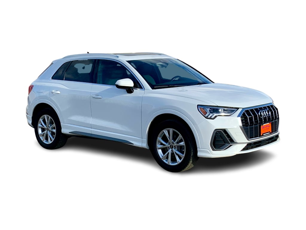 Thumbnail: 2023 Audi Q3 - 21