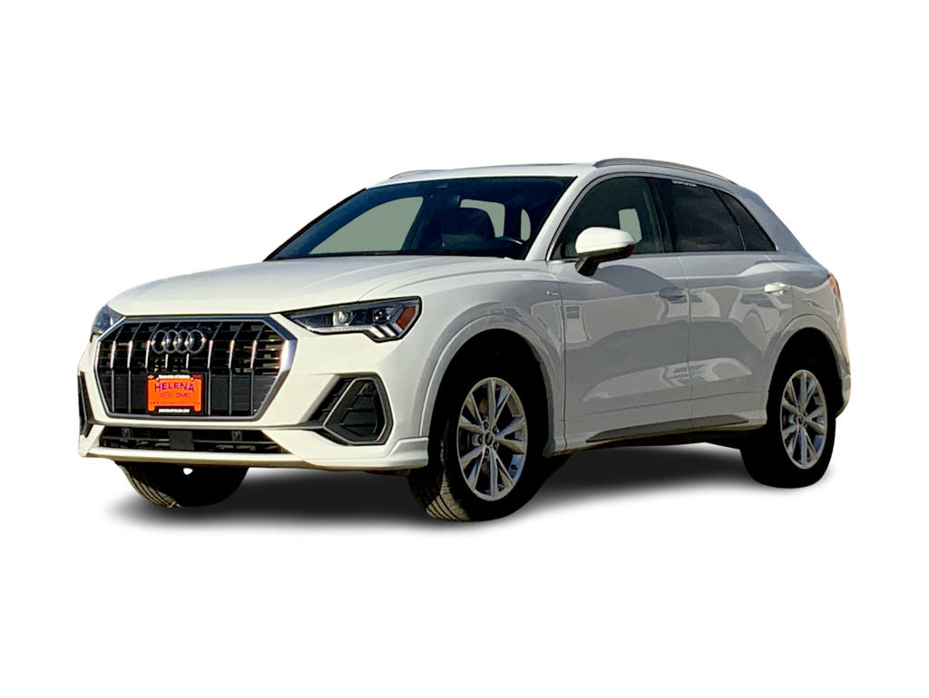 Thumbnail: 2023 Audi Q3 - 23