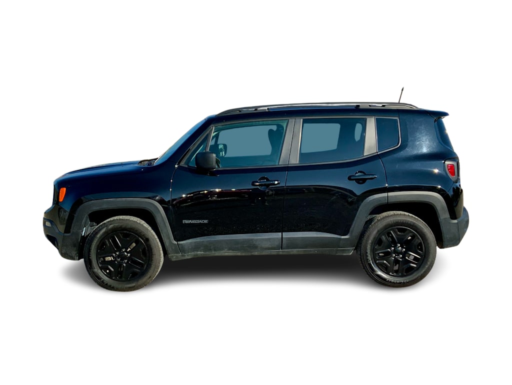 Thumbnail: 2018 Jeep Renegade - 4