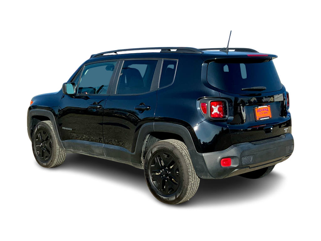 Thumbnail: 2018 Jeep Renegade - 5