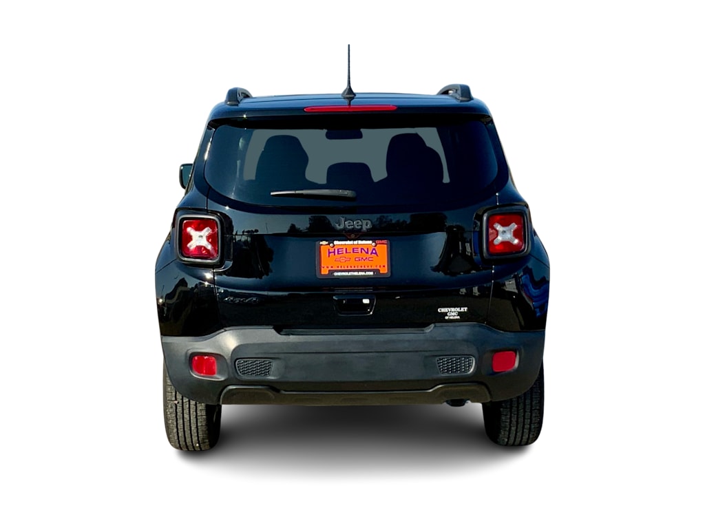 Thumbnail: 2018 Jeep Renegade - 6