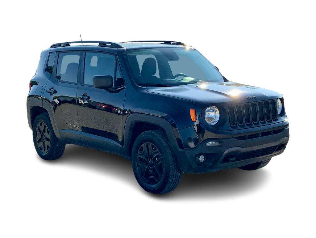 Thumbnail: 2018 Jeep Renegade - 21