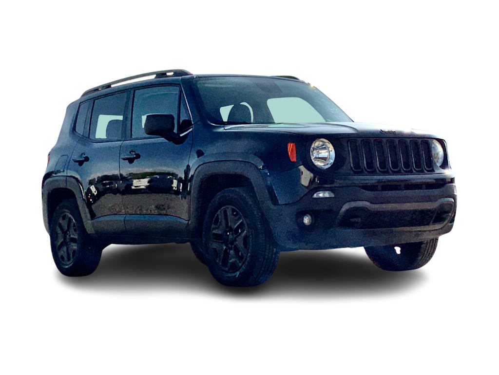 Thumbnail: 2018 Jeep Renegade - 22