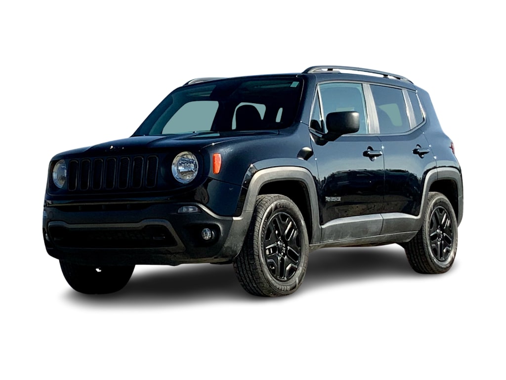 Thumbnail: 2018 Jeep Renegade - 23