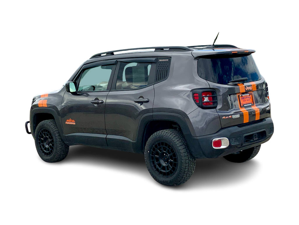 Thumbnail: 2017 Jeep Renegade - 4