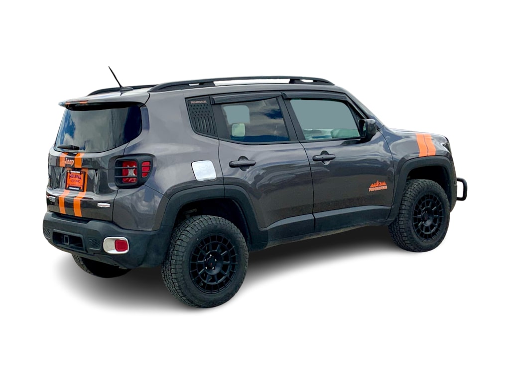 Thumbnail: 2017 Jeep Renegade - 19