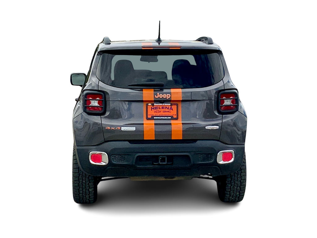 Thumbnail: 2017 Jeep Renegade - 5