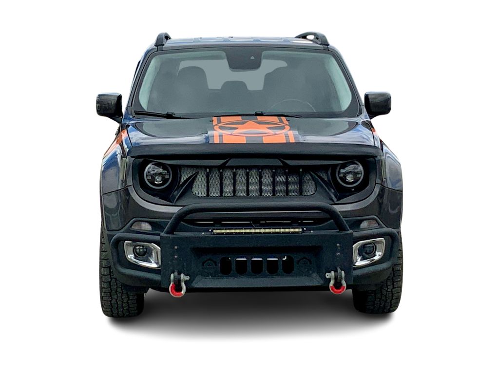 Thumbnail: 2017 Jeep Renegade - 6