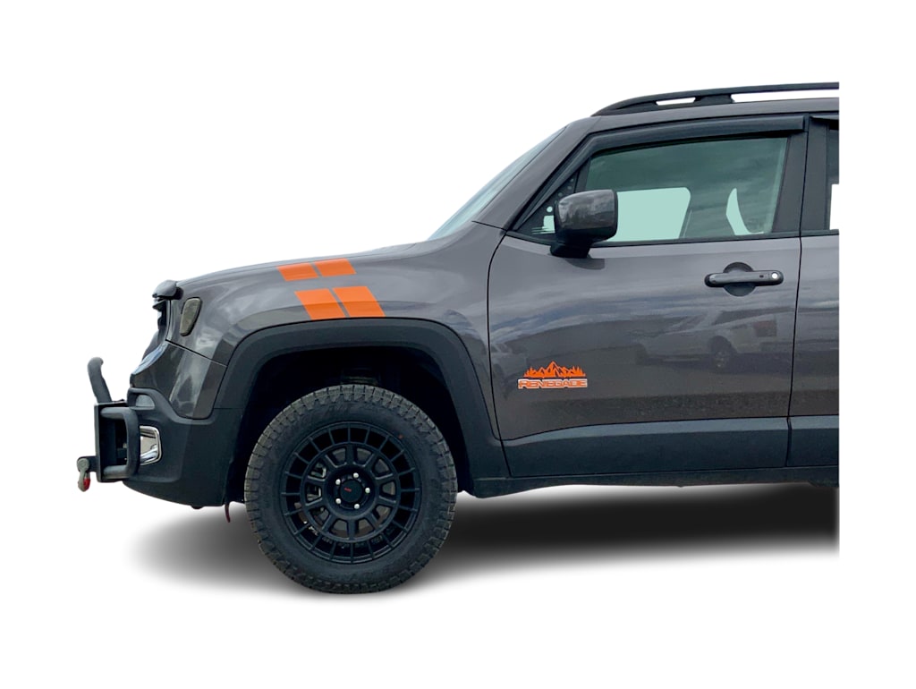 Thumbnail: 2017 Jeep Renegade - 22