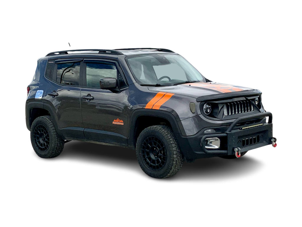 Thumbnail: 2017 Jeep Renegade - 20
